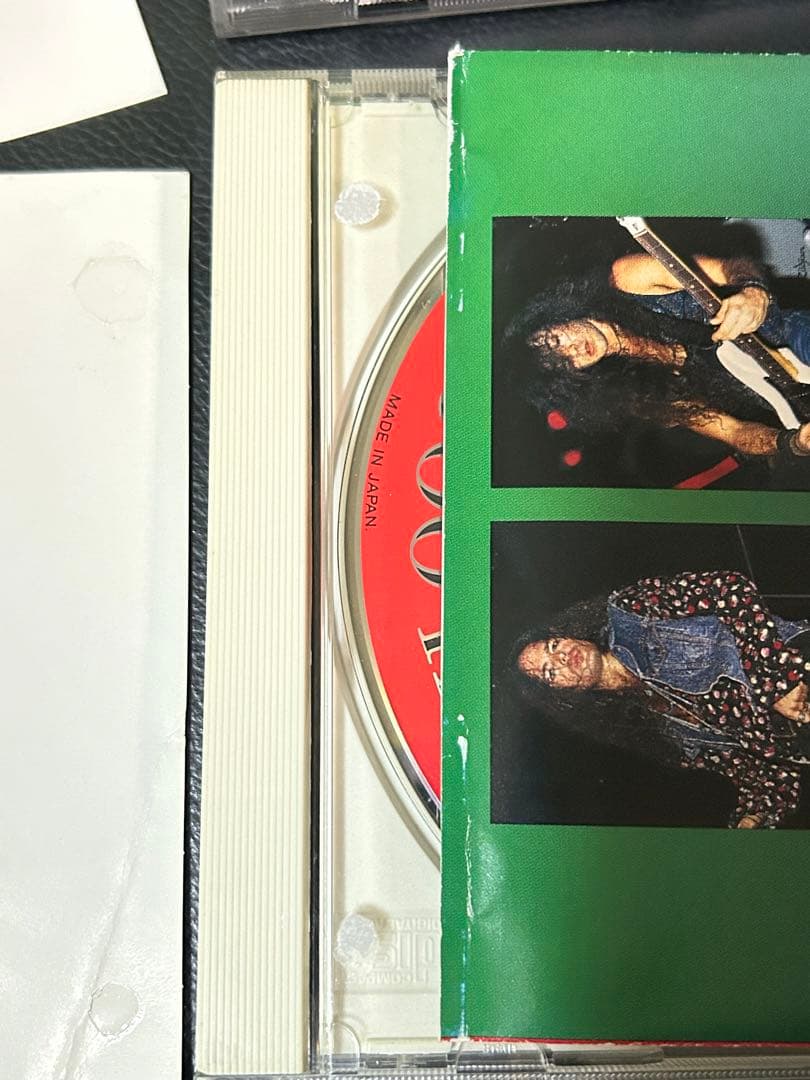 CDバッドランズ　2枚セット　ジェイクＥリー　帯付き正規品