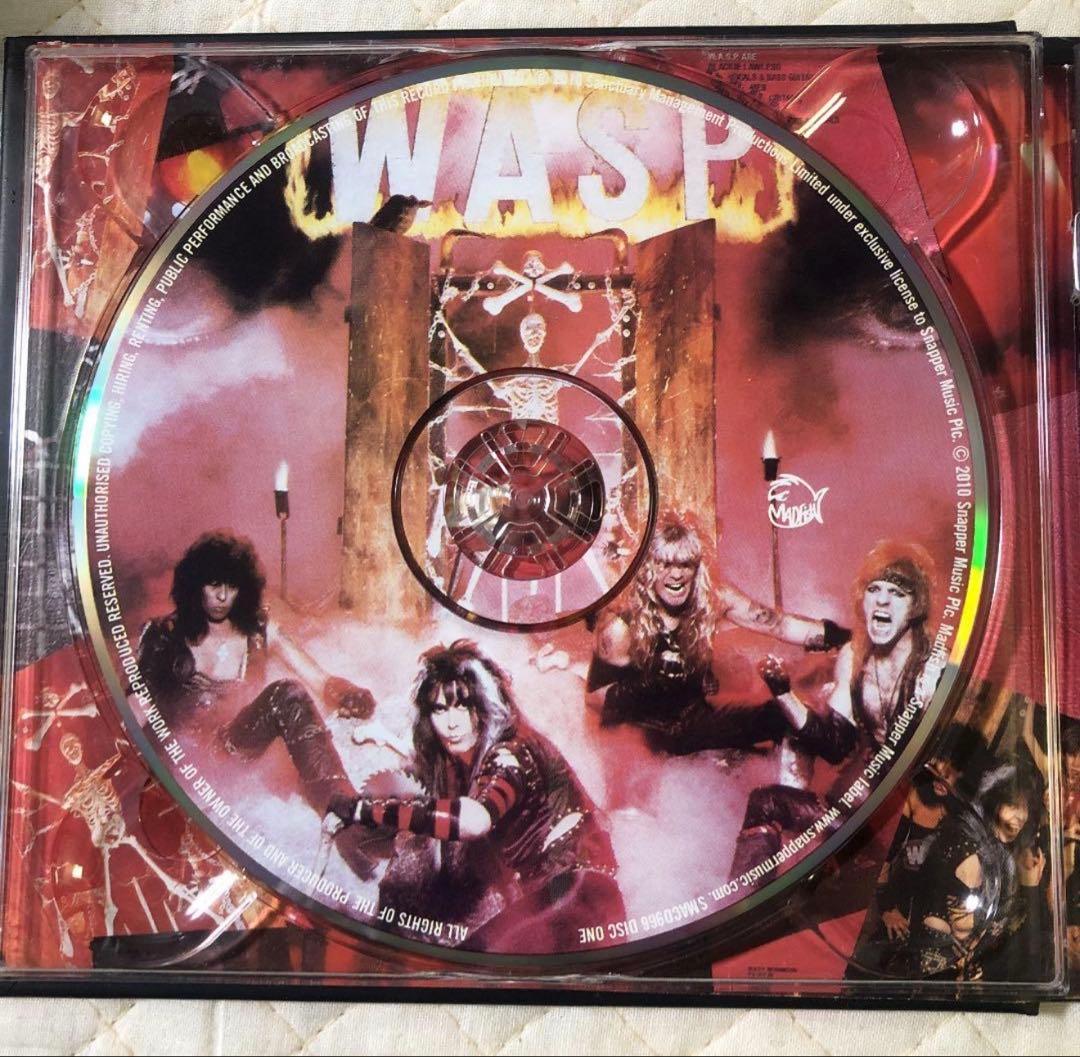 2CD！W.A.S.P. - Deluxe Edition/ ワスプ/ 2010