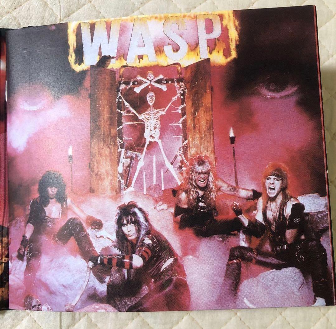 2CD！W.A.S.P. - Deluxe Edition/ ワスプ/ 2010