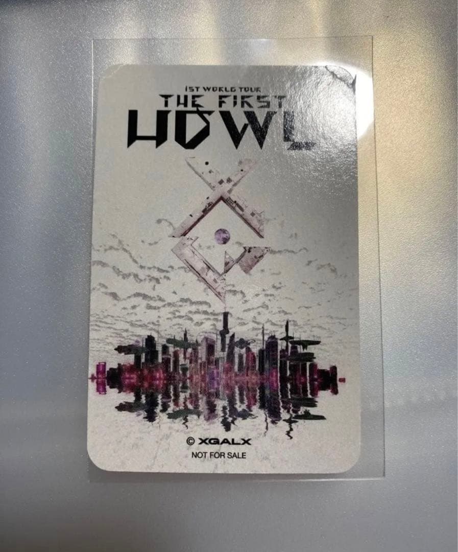 アメリカ限定 LP レコード封入 Ver.C トレカ AWE マヤ MAYA