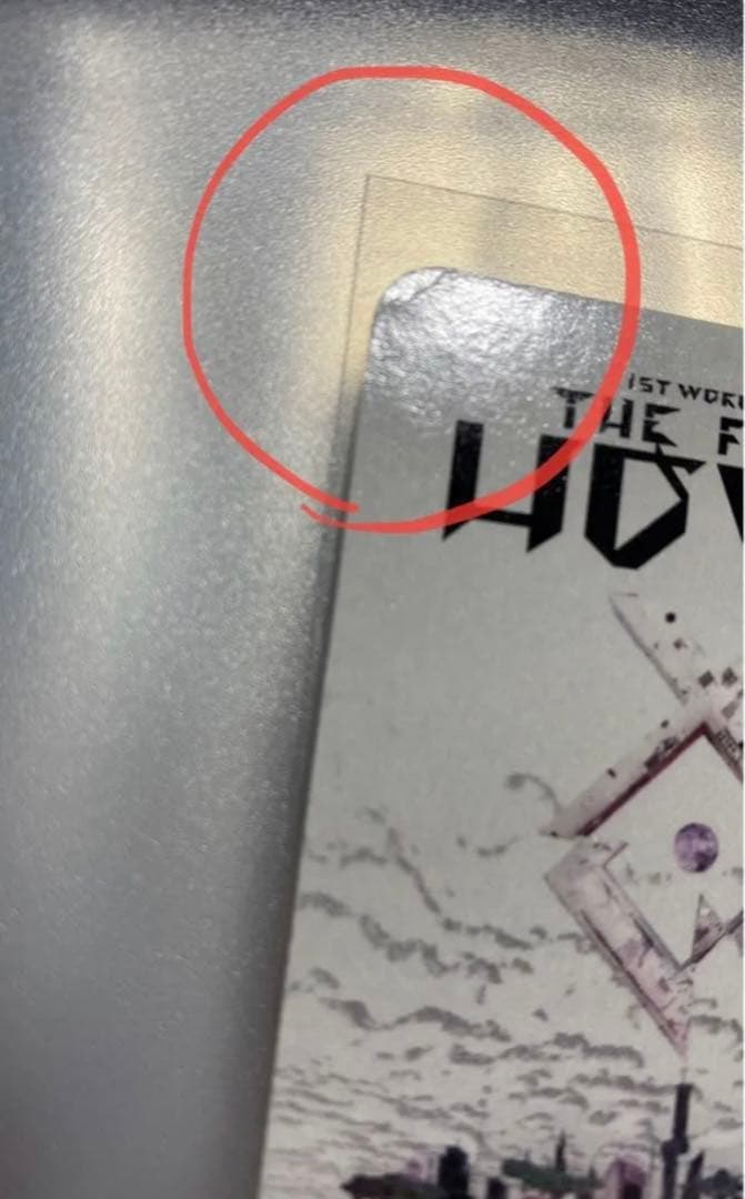 アメリカ限定 LP レコード封入 Ver.C トレカ AWE マヤ MAYA