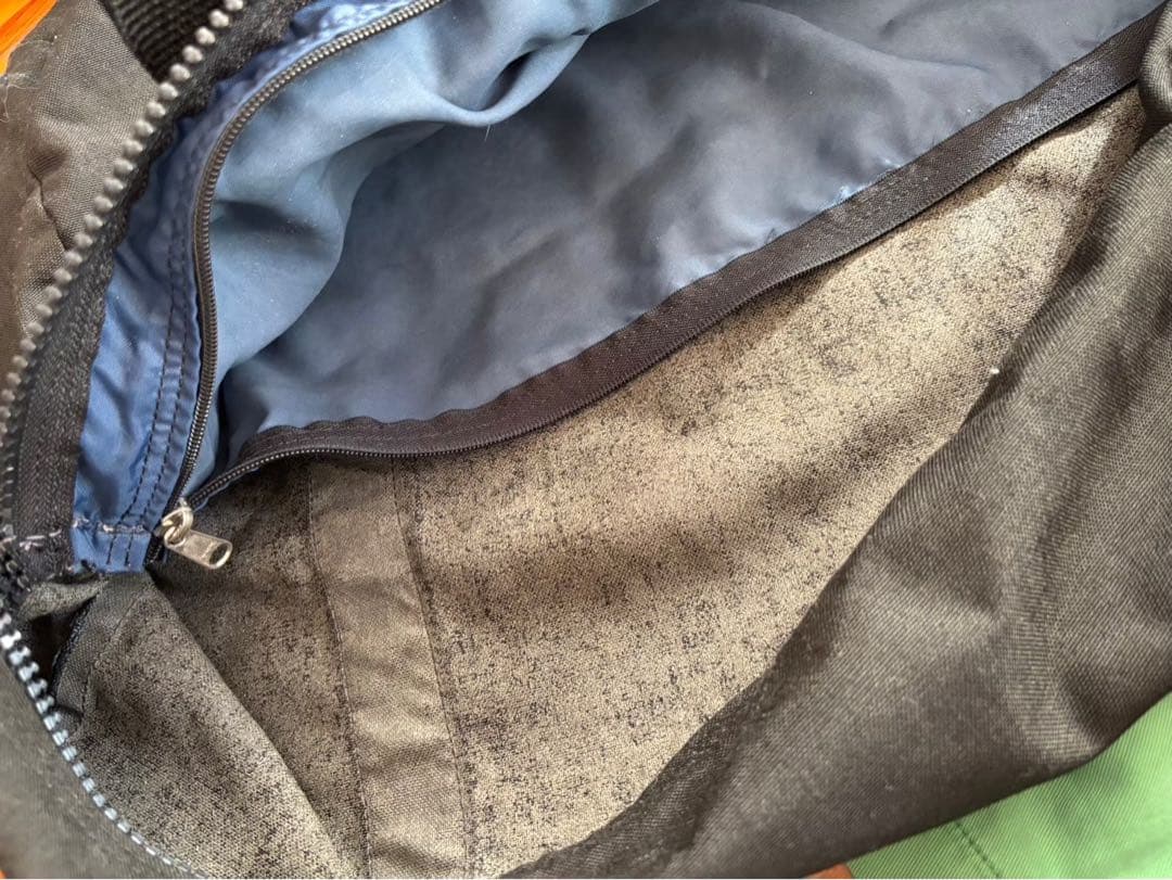 【激レア】PANAVISION ダッフルバッグ 大容量 黒　パナビジョン