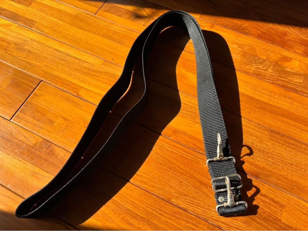 【激レア】PANAVISION ダッフルバッグ 大容量 黒　パナビジョン