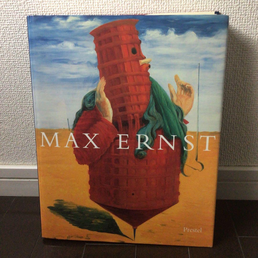 Max Ernst A retrospective マックス エルンスト