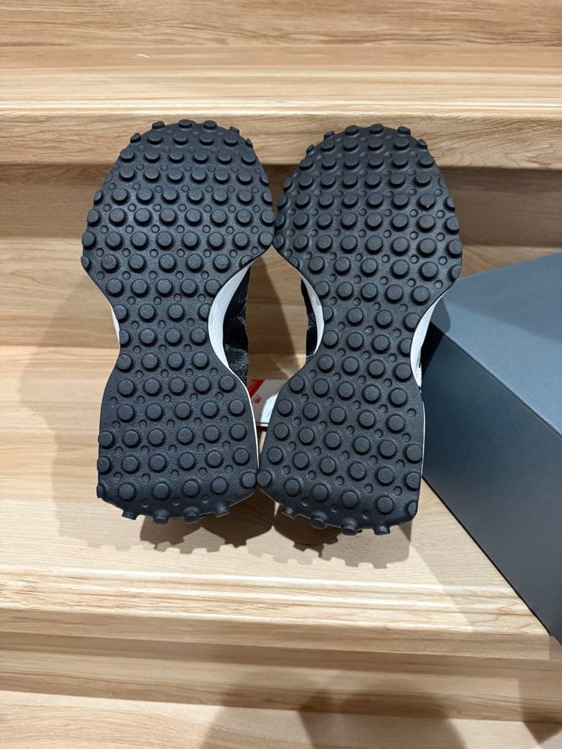 【新品未使用】New Balance WS327SC ブラック23.0cm