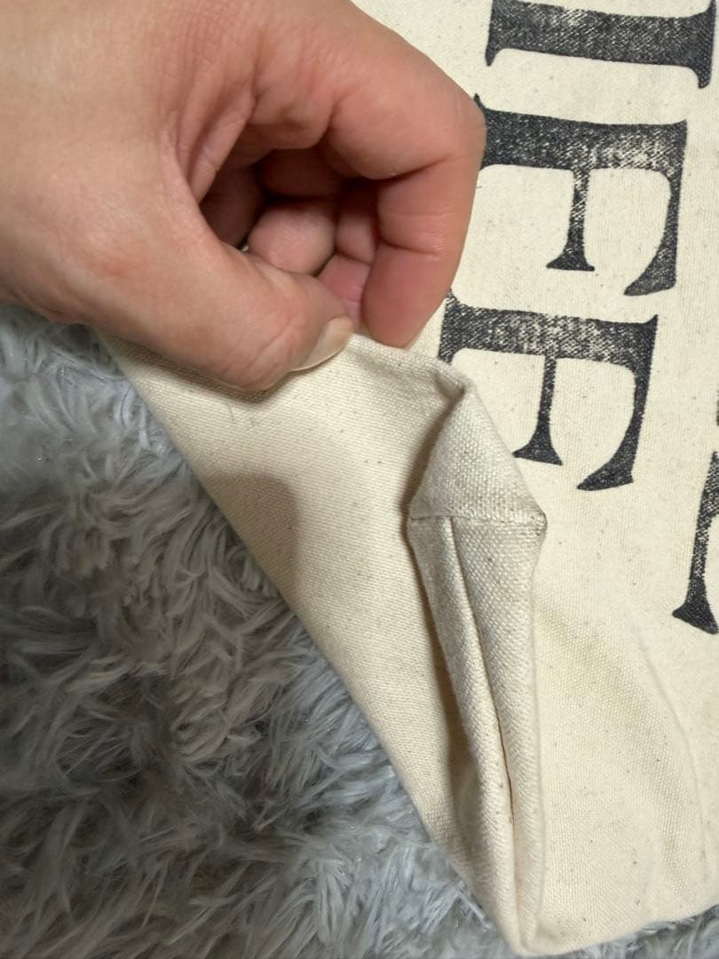 バッグ visvim CANVAS RECORD BAG