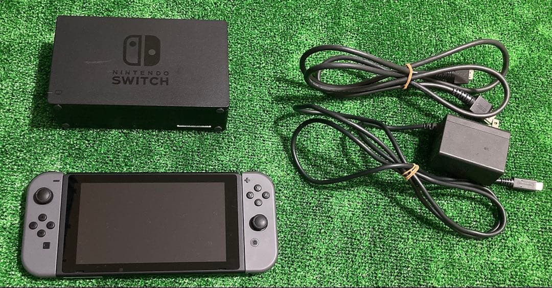 Nintendo Switch 新型　2021年モデル　本体＋付属品セット