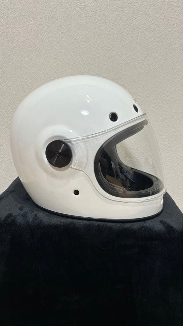 BELL BULLIT フルフェイスヘルメット ホワイト