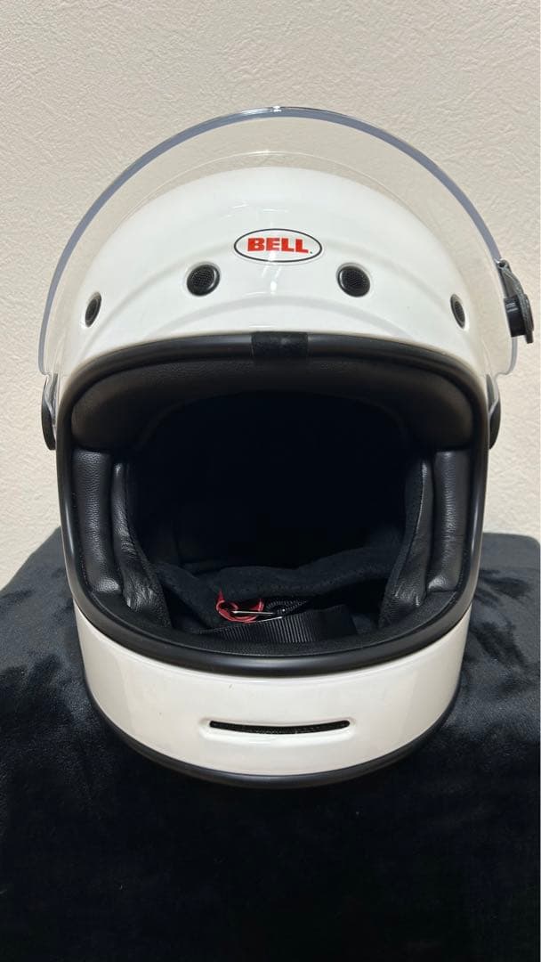 BELL BULLIT フルフェイスヘルメット ホワイト