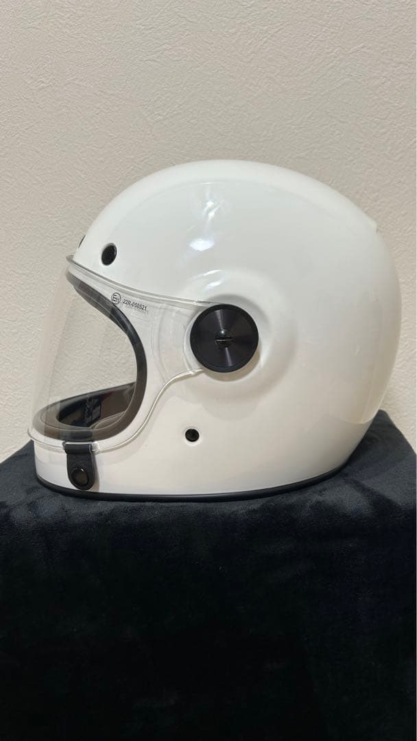 BELL BULLIT フルフェイスヘルメット ホワイト