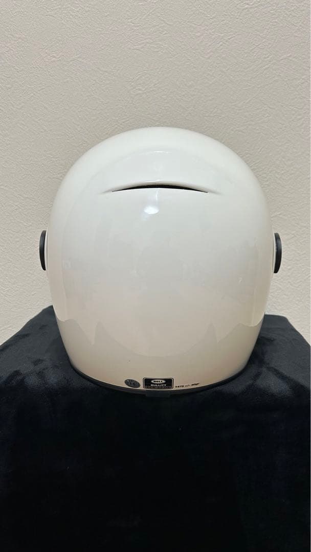 BELL BULLIT フルフェイスヘルメット ホワイト