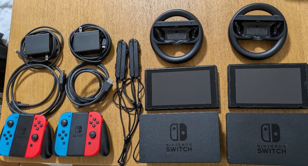 Nintendo Switch 本体 2台セット