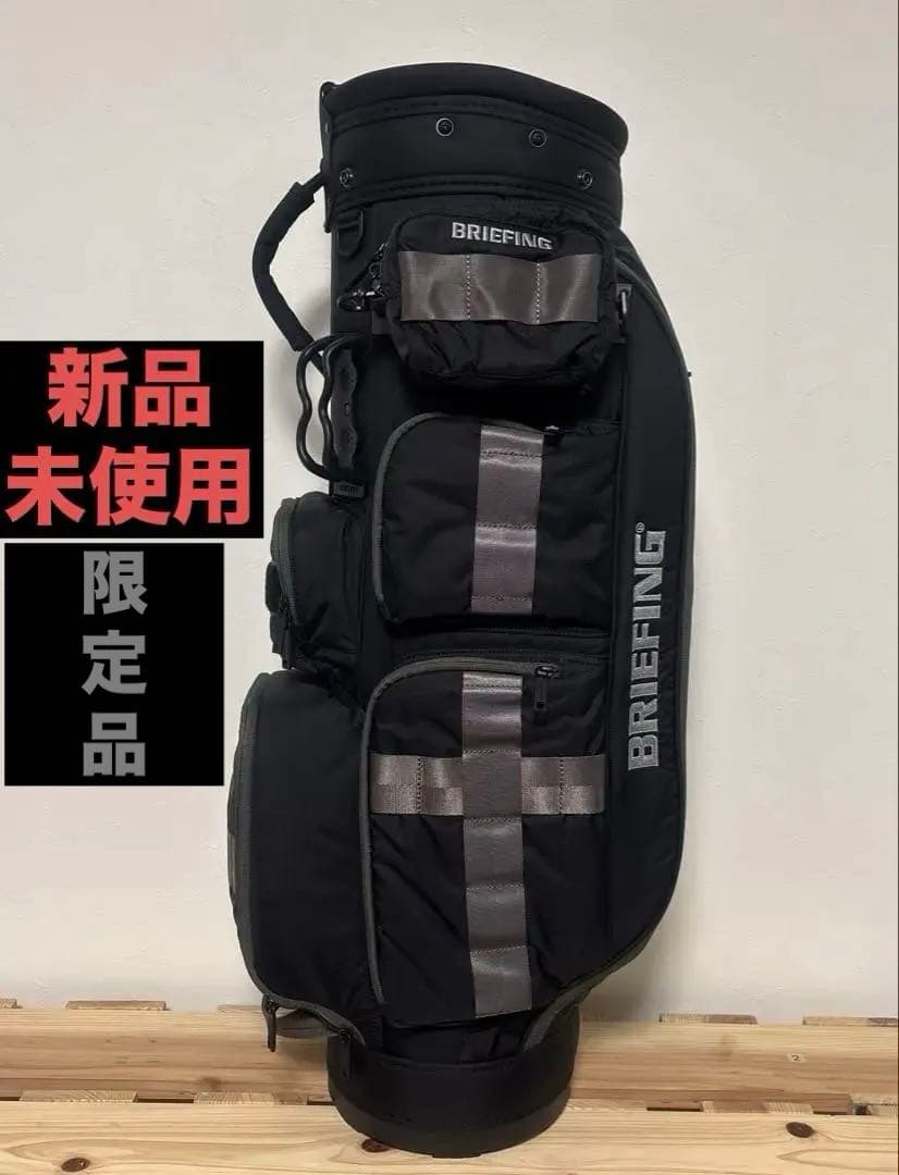 瞳*様 限定品｜BRIEFING GOLF IS CR-6 #02 BGW253