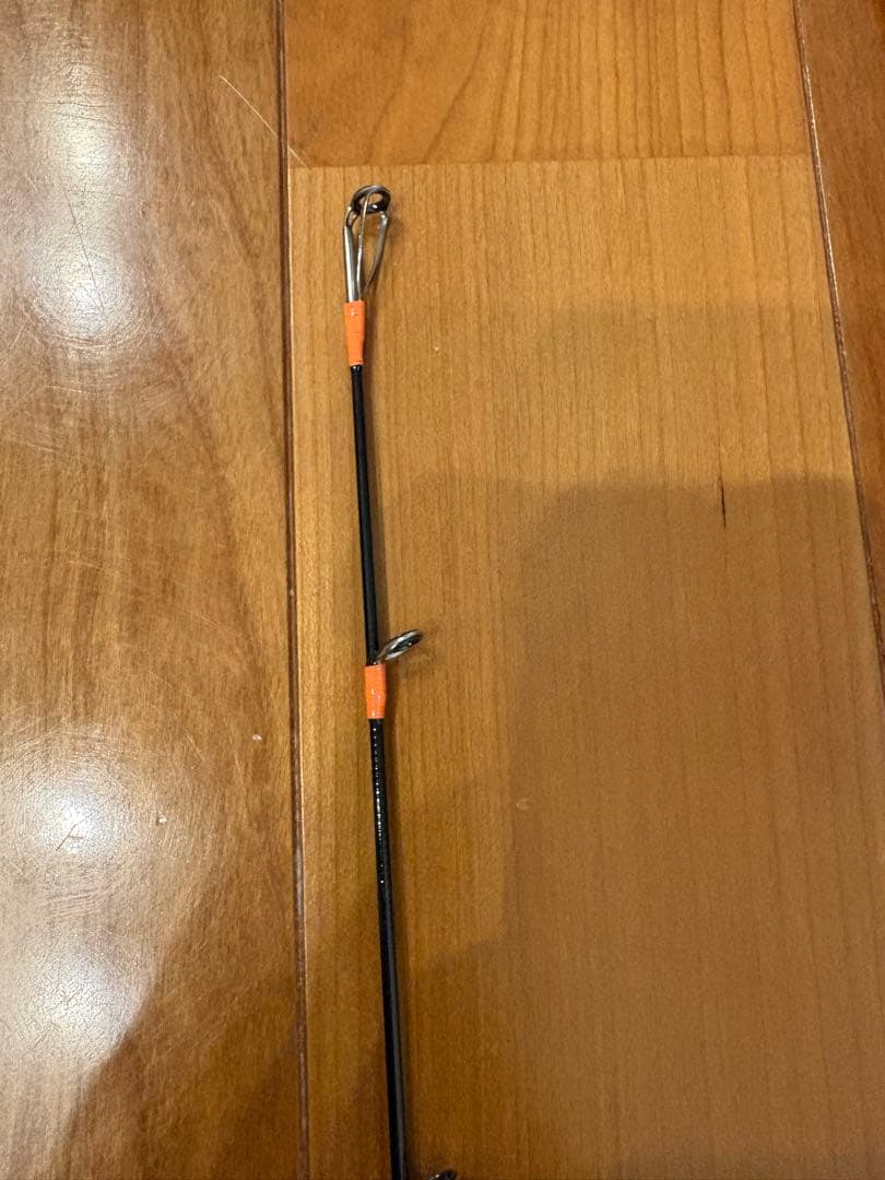 JACKALL ビンビンスティックVCM BS-C69UL-VCM ベイトロッド