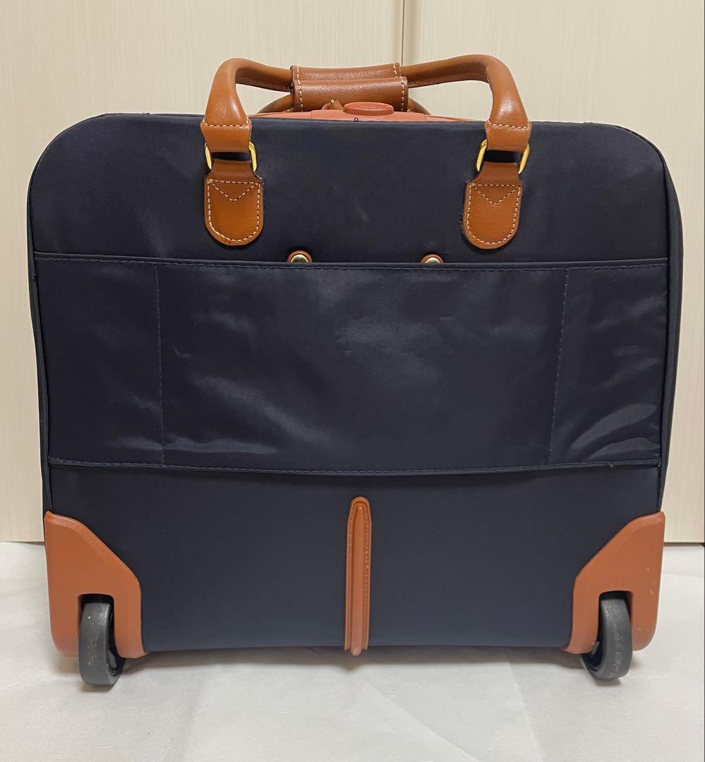 美品！　BRICS キャリーケース　ネイビー