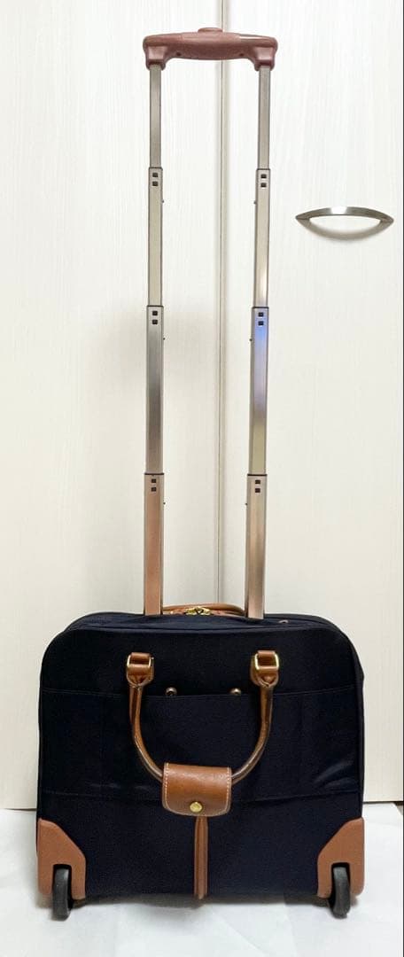 美品！　BRICS キャリーケース　ネイビー