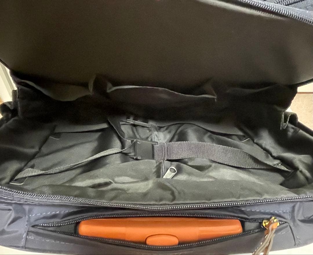 美品！　BRICS キャリーケース　ネイビー