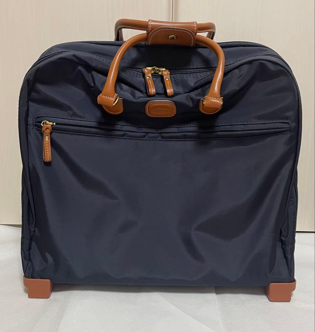 美品！　BRICS キャリーケース　ネイビー