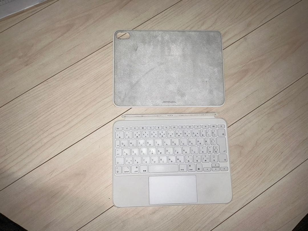純正　Magic Keyboard Folio iPad 第10世代用