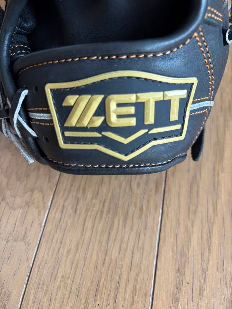 ZETT 軟式グローブ