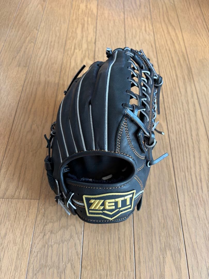 ZETT 軟式グローブ