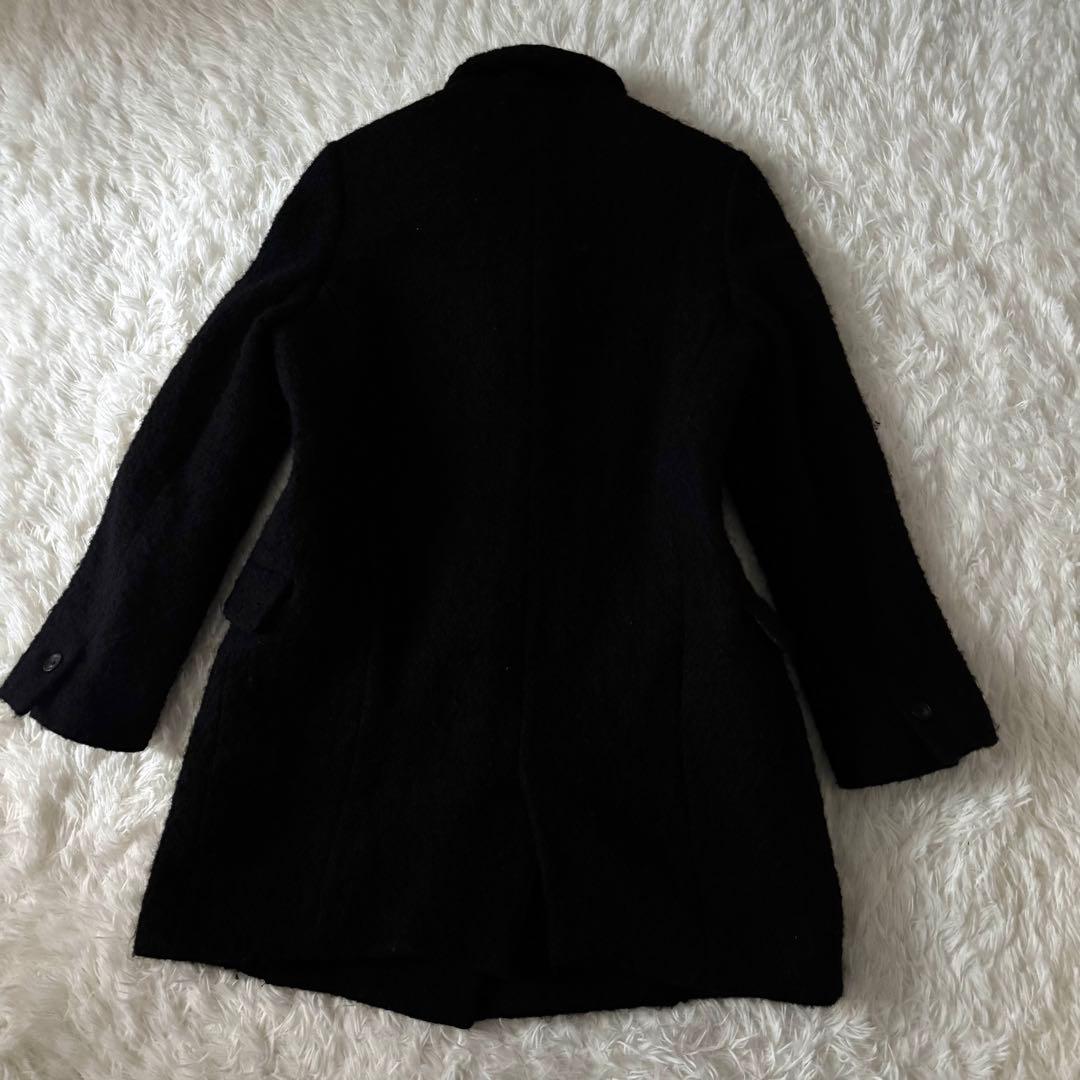 ポールスミス ウール チェスターコート レディース M サイズ 日本製 美品