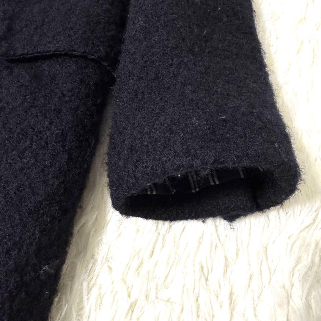 ポールスミス ウール チェスターコート レディース M サイズ 日本製 美品