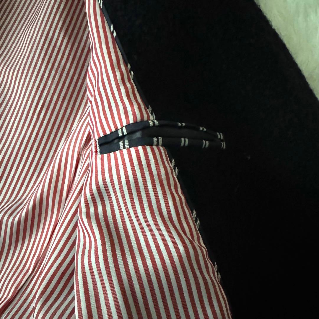 ポールスミス ウール チェスターコート レディース M サイズ 日本製 美品