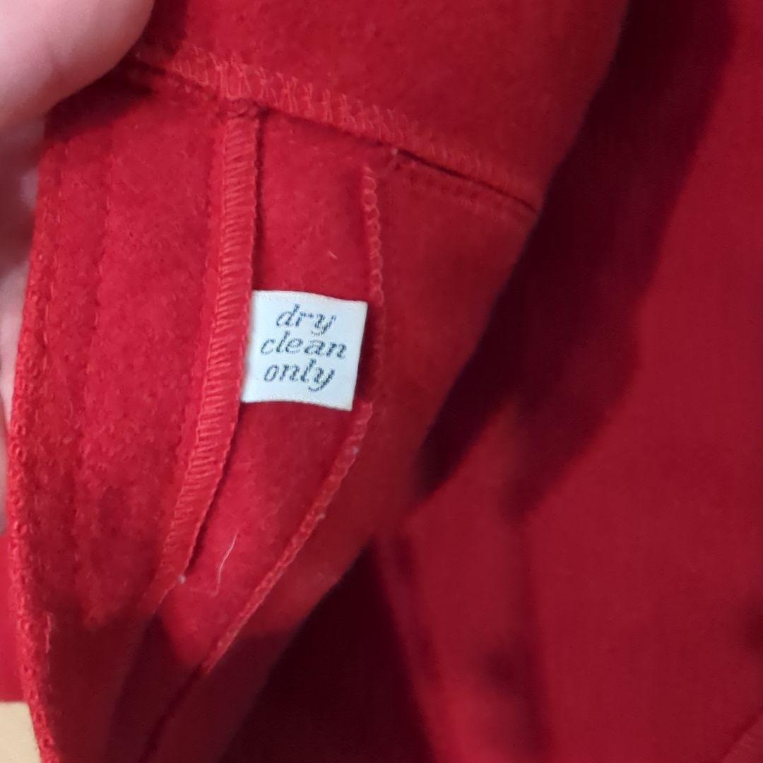 70's　ペンドルトン　PendletonCPOジャケット　赤