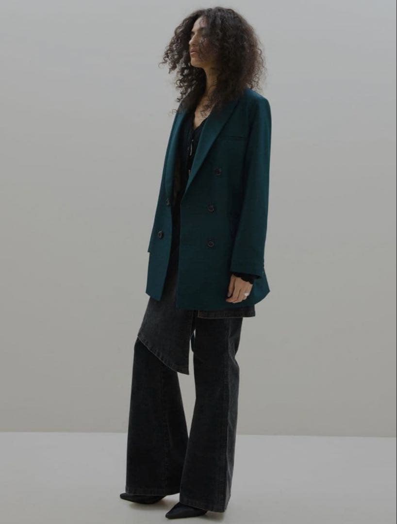 三*葉様 【Ameri完売品】UND YOKE DESIGN JACKET