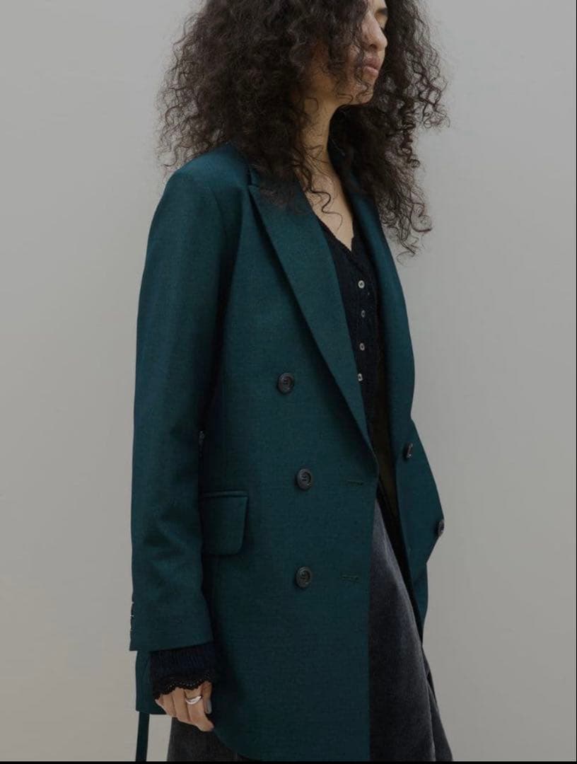 三*葉様 【Ameri完売品】UND YOKE DESIGN JACKET