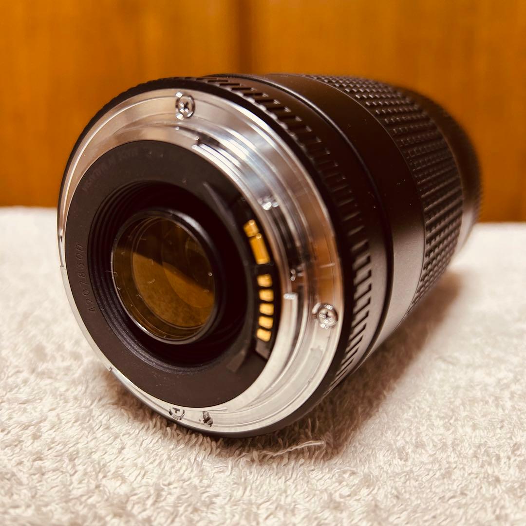Canon EF 75-300mm 4-5.6 III USM 超望遠レンズ