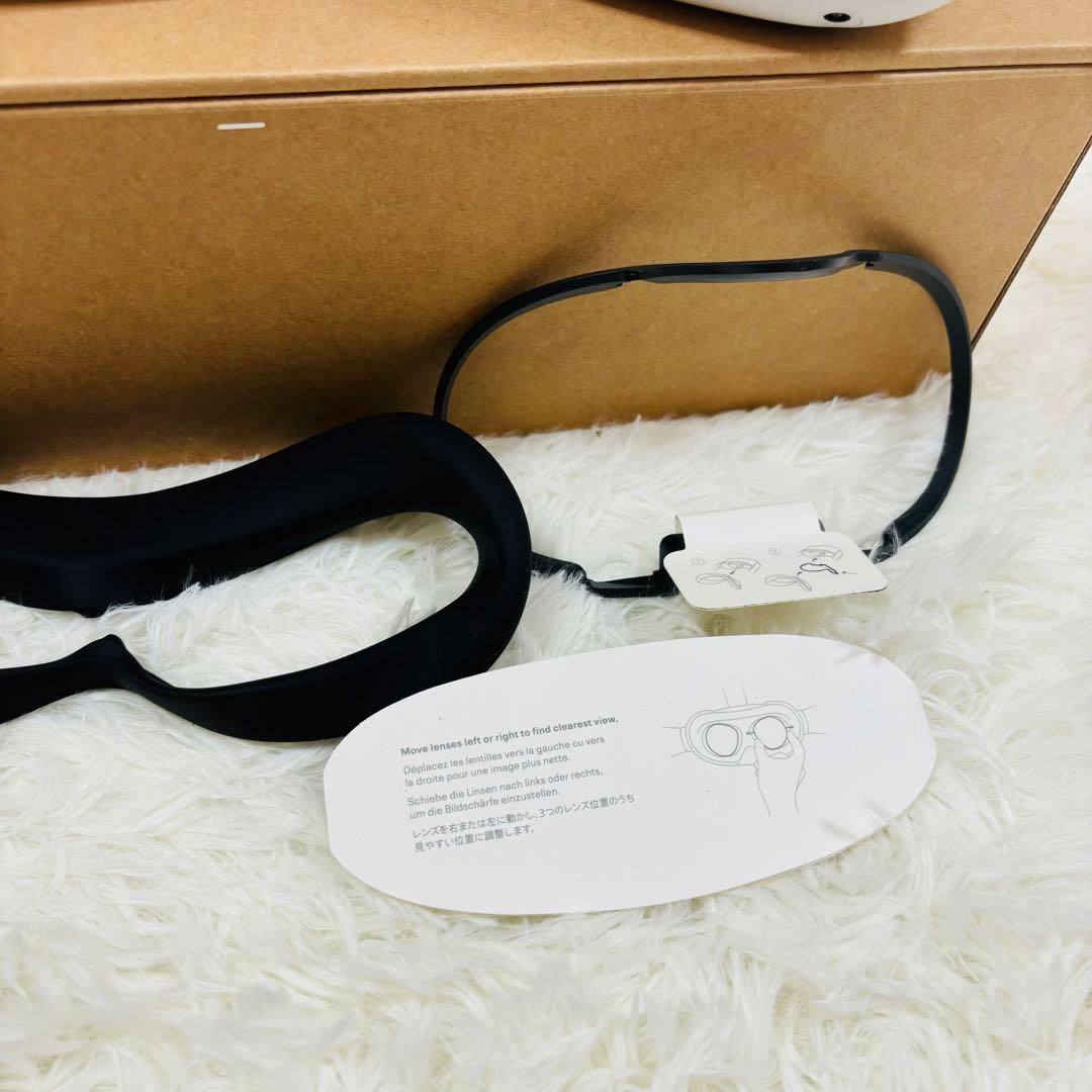 【訳あり】  Quest 2 VRヘッドセット256GB