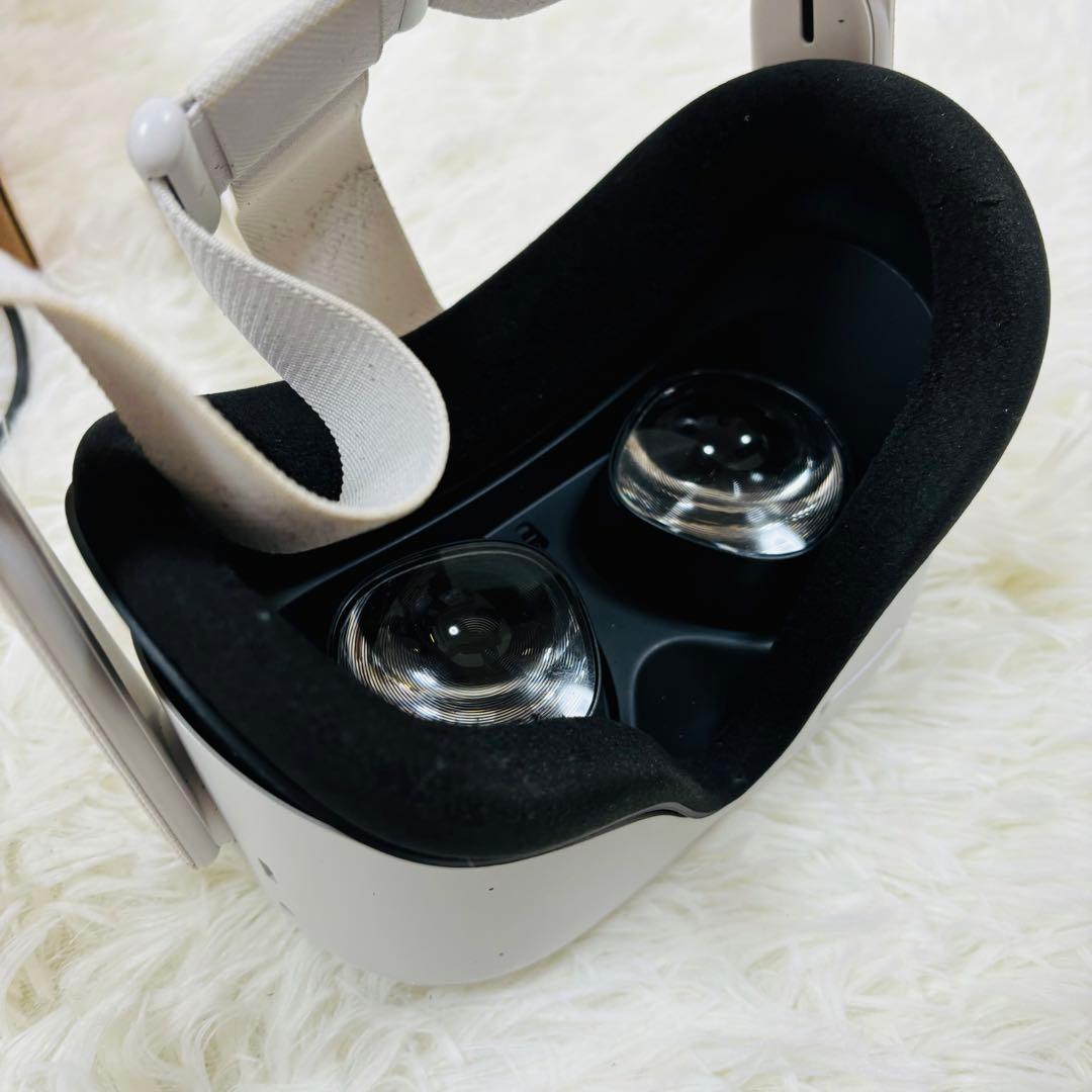 【訳あり】  Quest 2 VRヘッドセット256GB