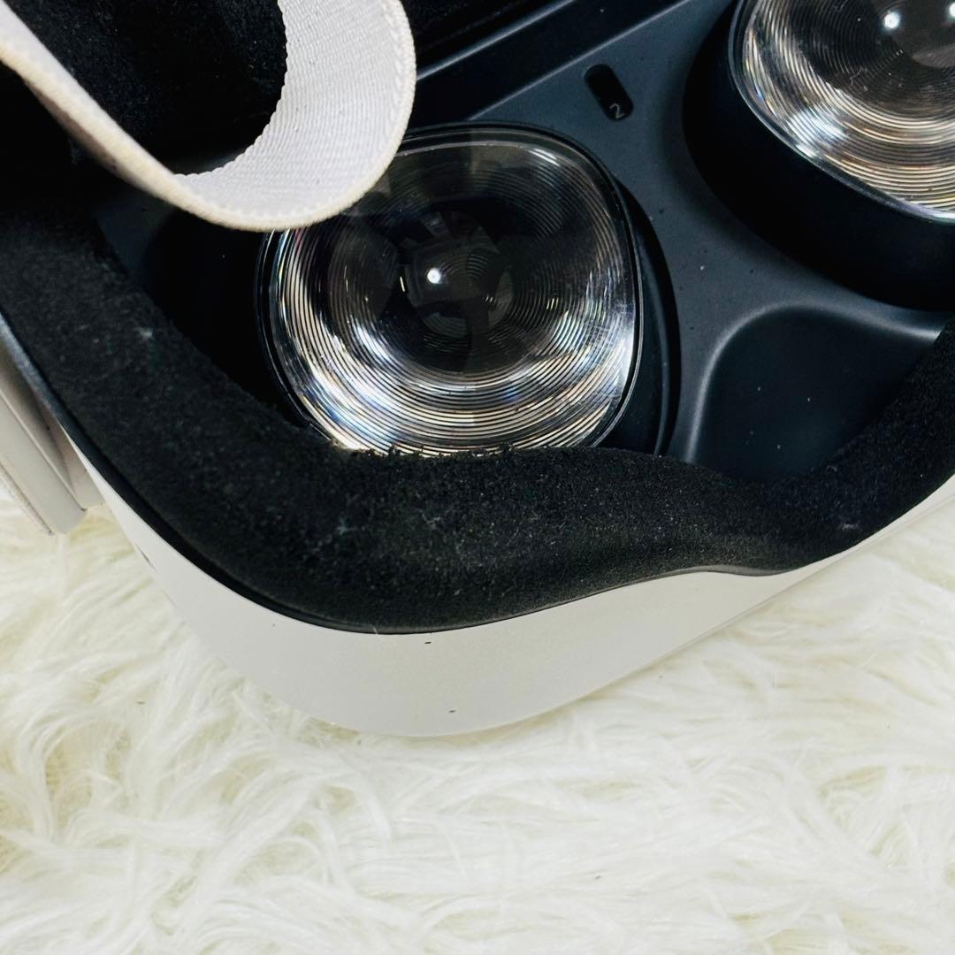 【訳あり】  Quest 2 VRヘッドセット256GB