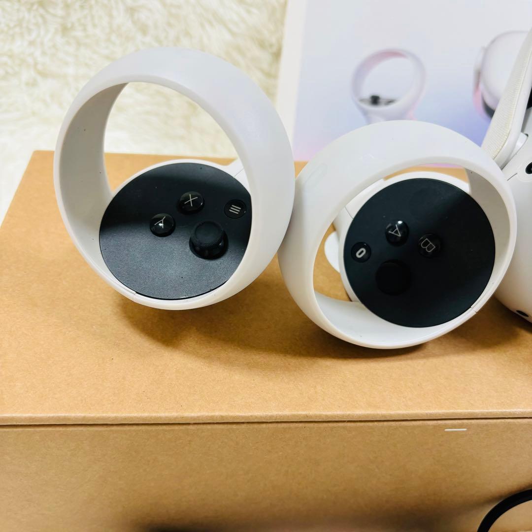 【訳あり】  Quest 2 VRヘッドセット256GB