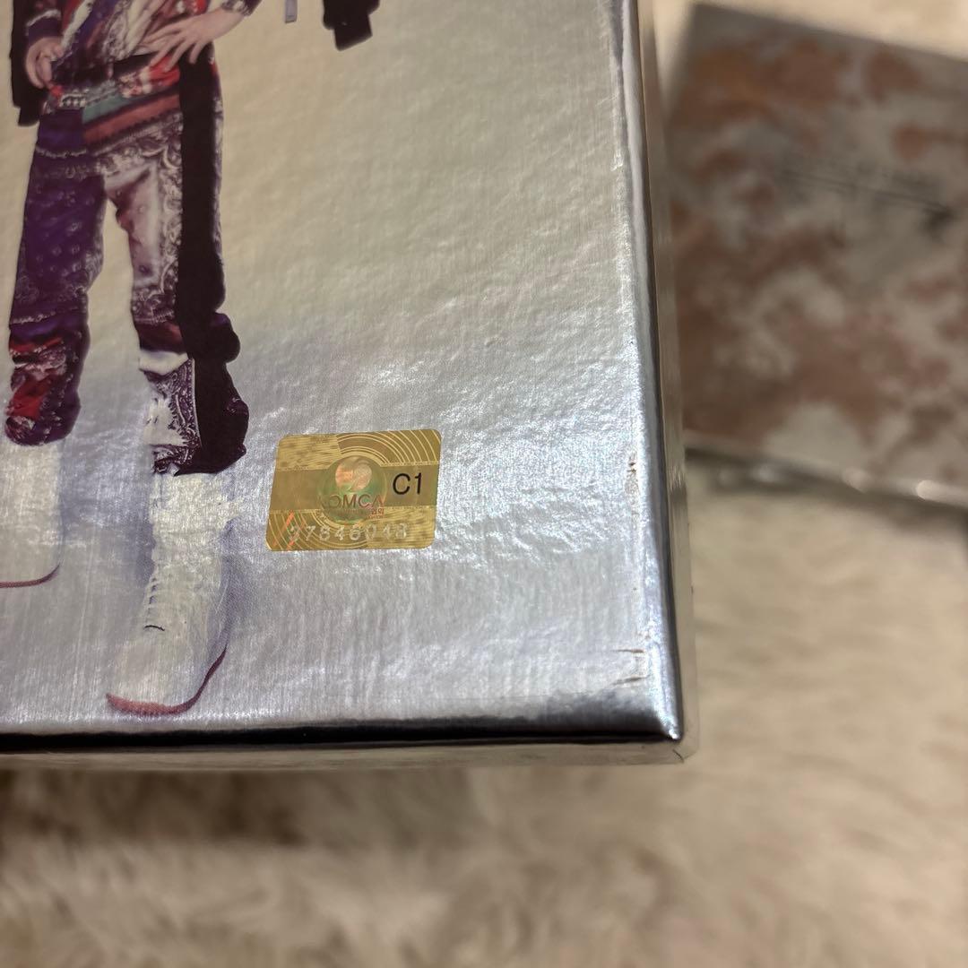 BIGBANG ALIVE TOP CD アルバム