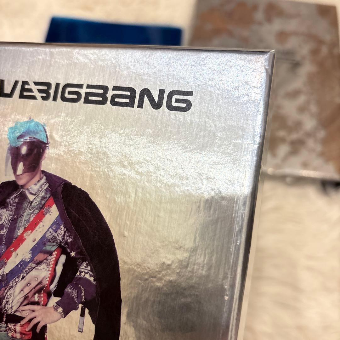 BIGBANG ALIVE TOP CD アルバム