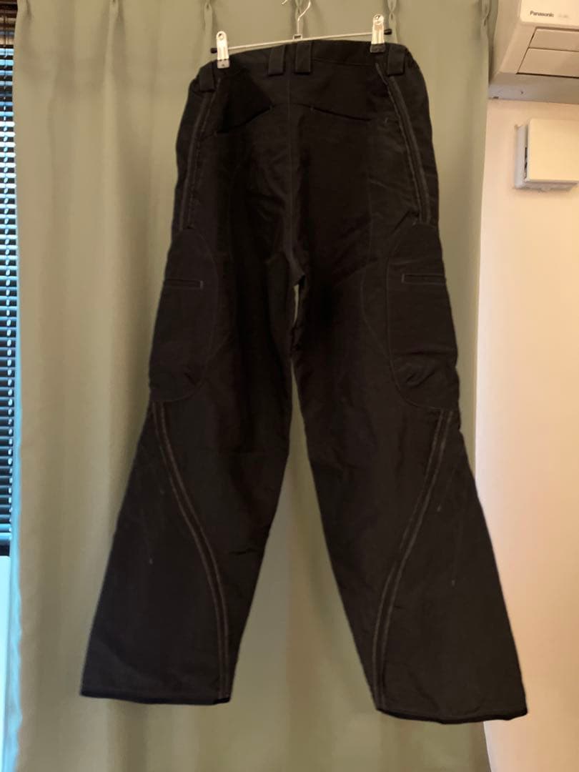 パンツ SAN SAN GEAR PIPING PANTS /BLUE CHARCOAL