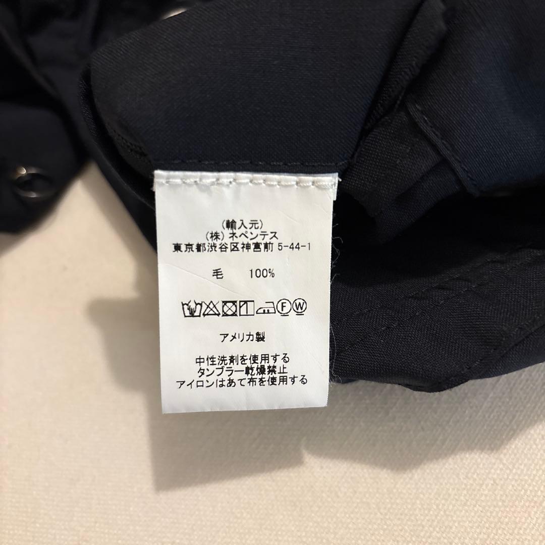 ビームスプラス別注　エンジニアドガーメンツミッドフィールドブレザー　XL