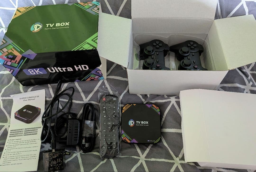 その他 KINHANK Super Console X8 256GB