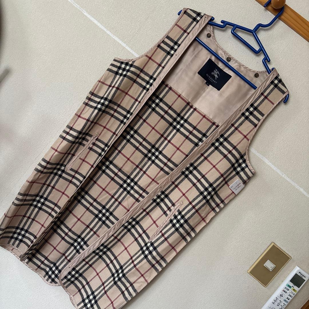 専用 SIMPLE様 美品★バーバリーロンドンステンカラーコート