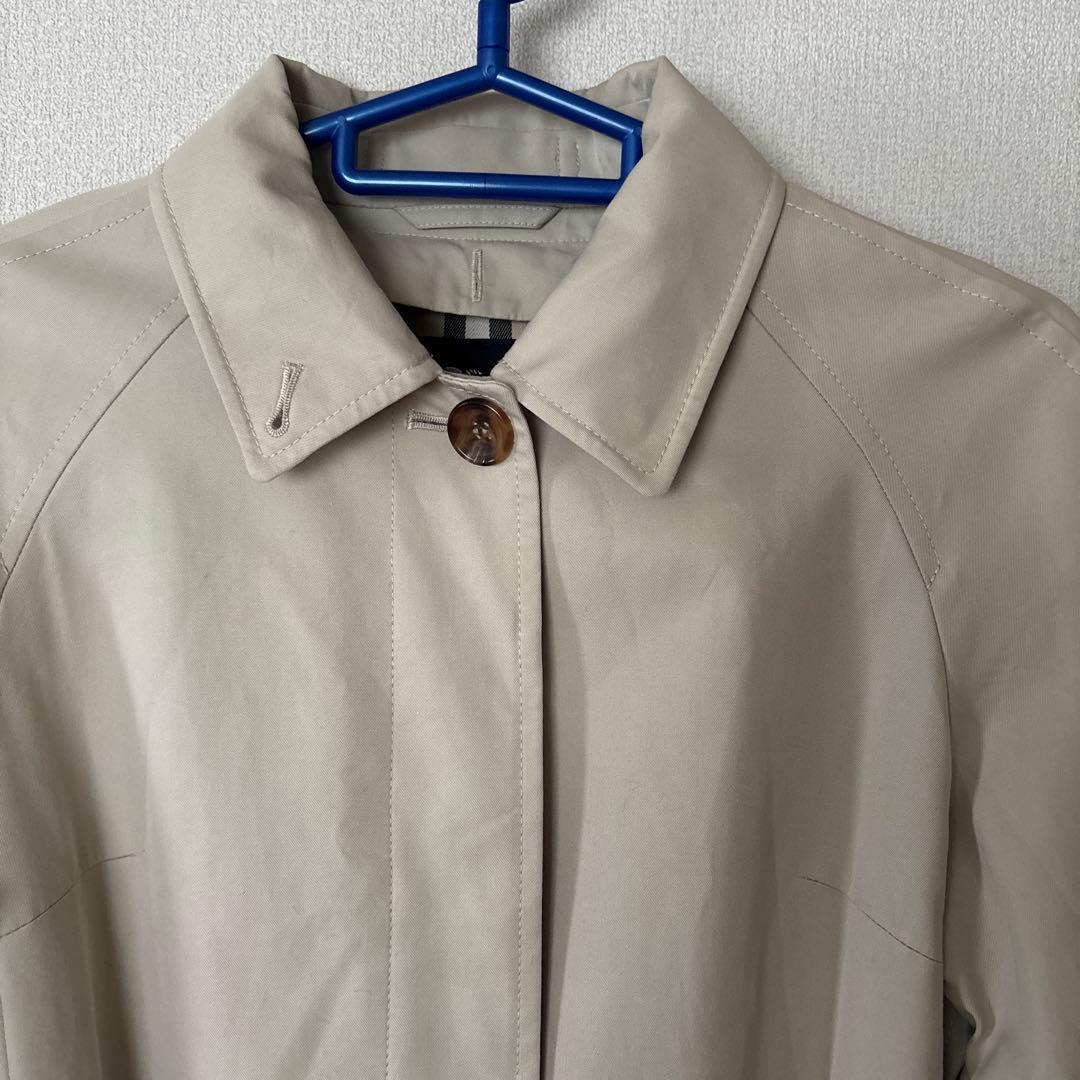 専用 SIMPLE様 美品★バーバリーロンドンステンカラーコート