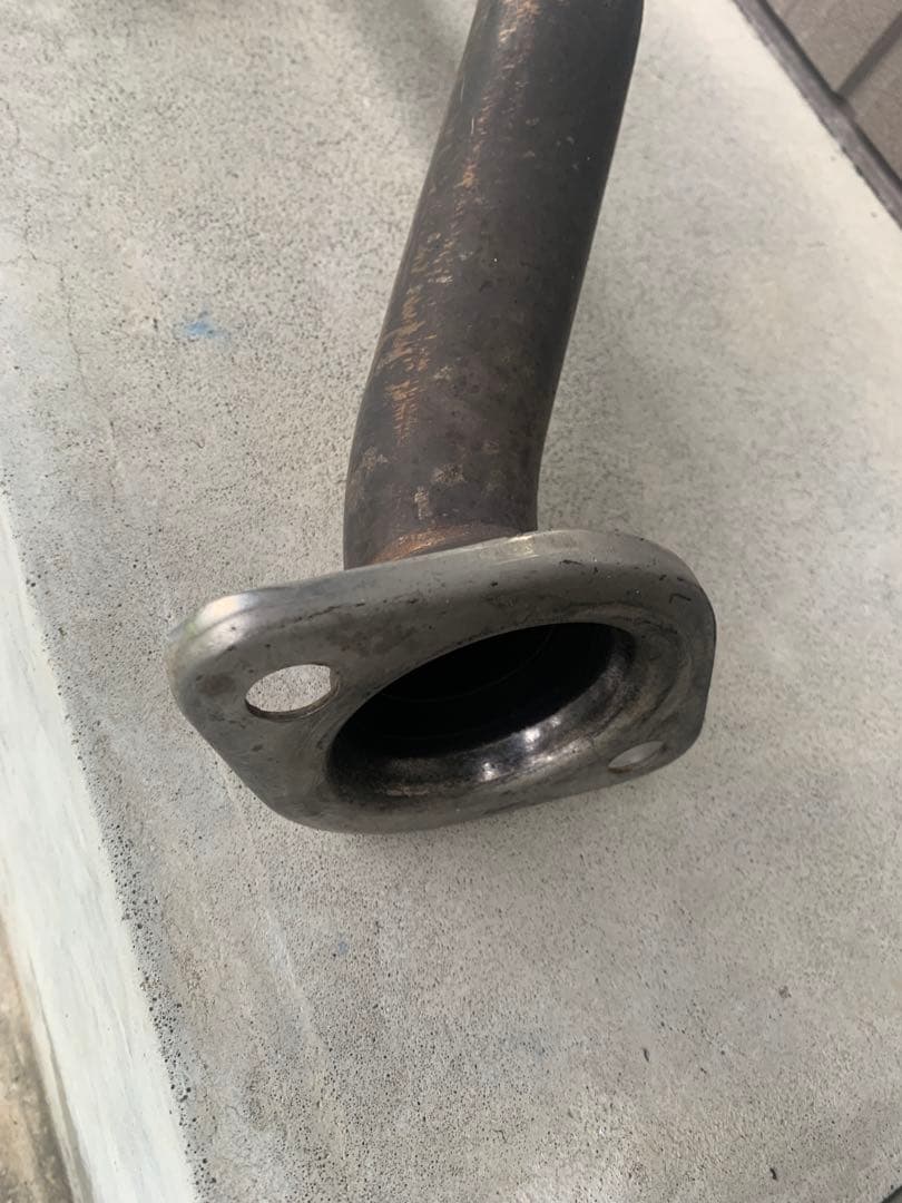 DC5 インテグラ モリモリ管