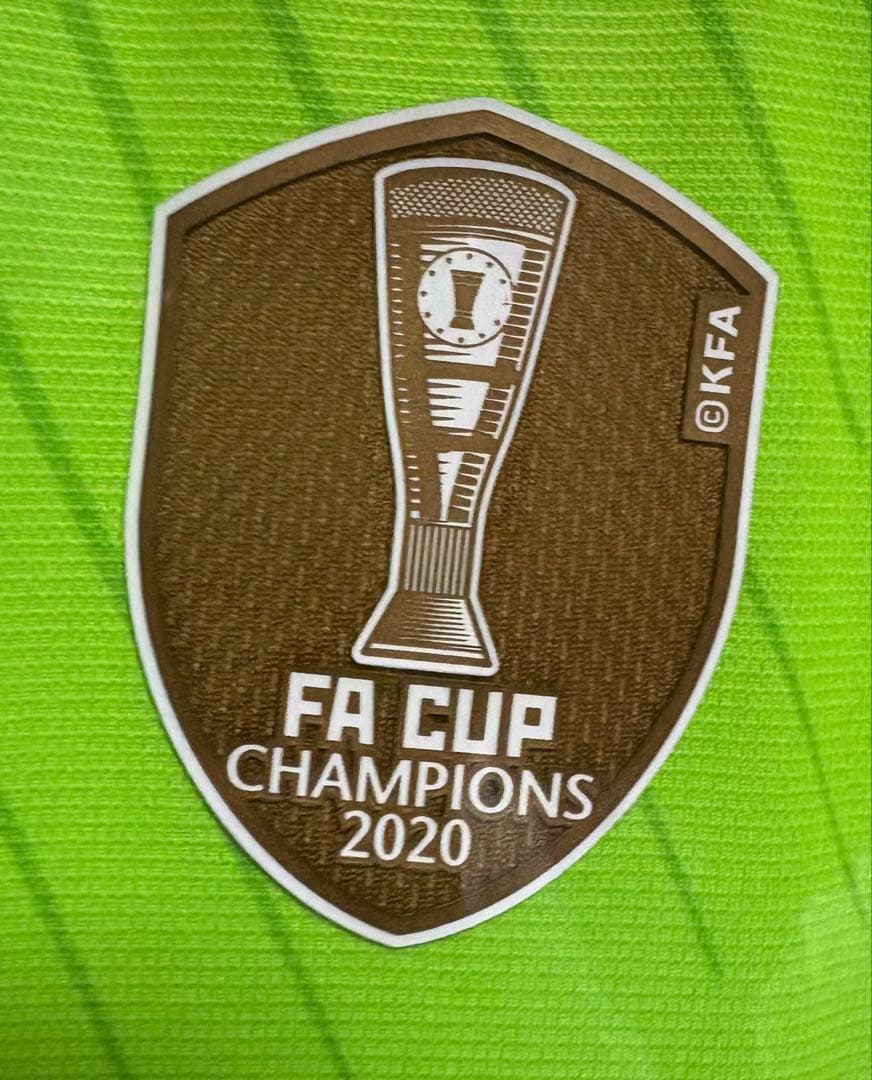 全北現代モータース 2021 ホームユニフォーム　イドングク　XL（Oサイズ）