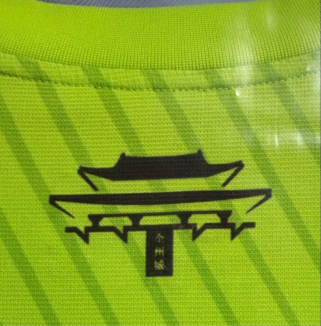 全北現代モータース 2021 ホームユニフォーム　イドングク　XL（Oサイズ）