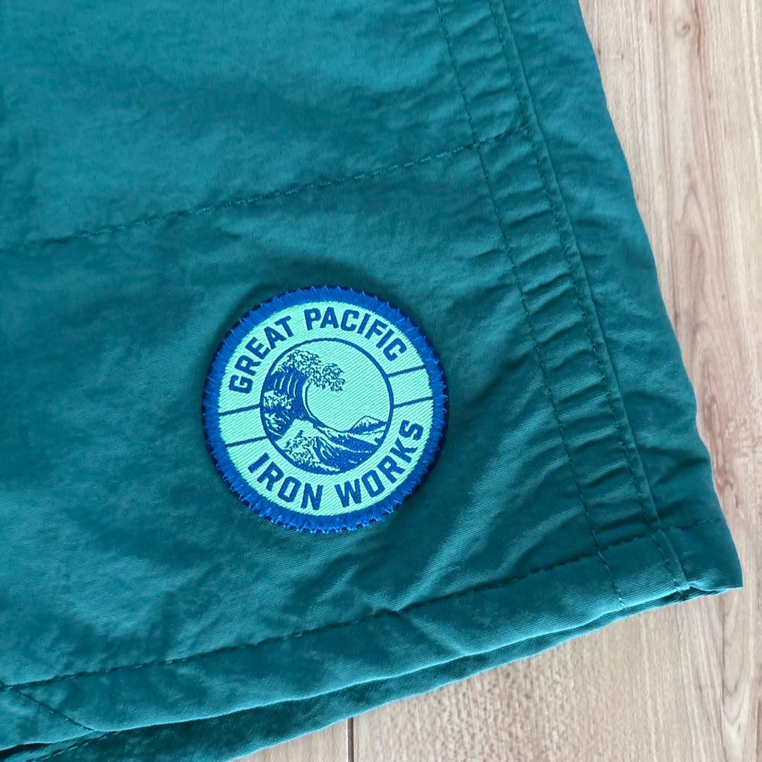 美品　patagonia SP24 バギーズロング　7インチ