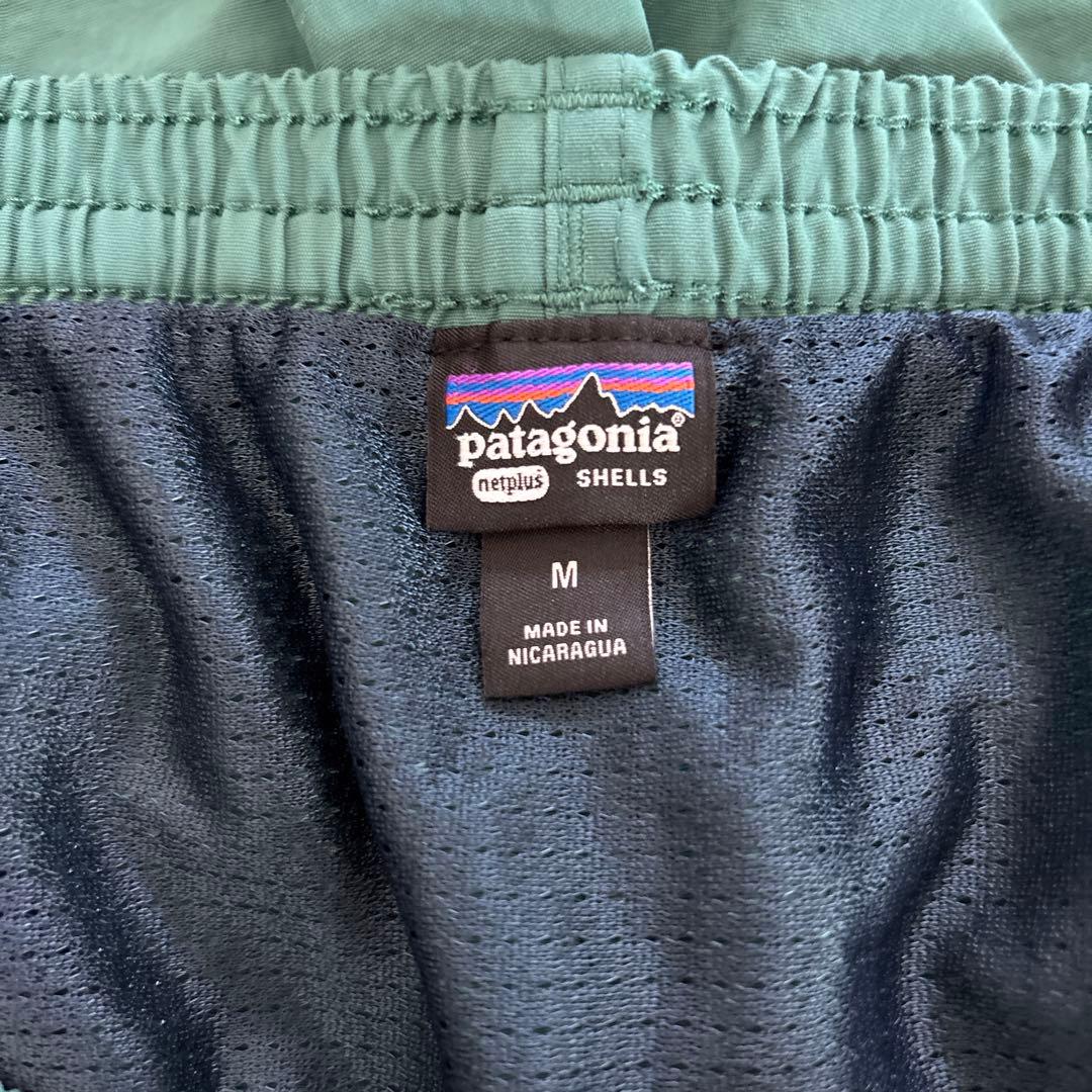 美品　patagonia SP24 バギーズロング　7インチ