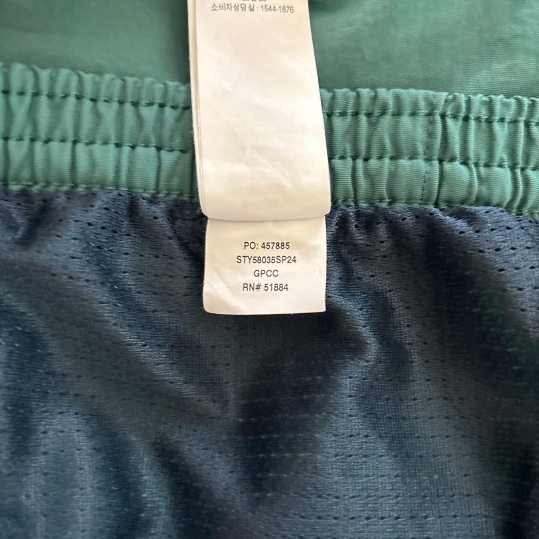 美品　patagonia SP24 バギーズロング　7インチ