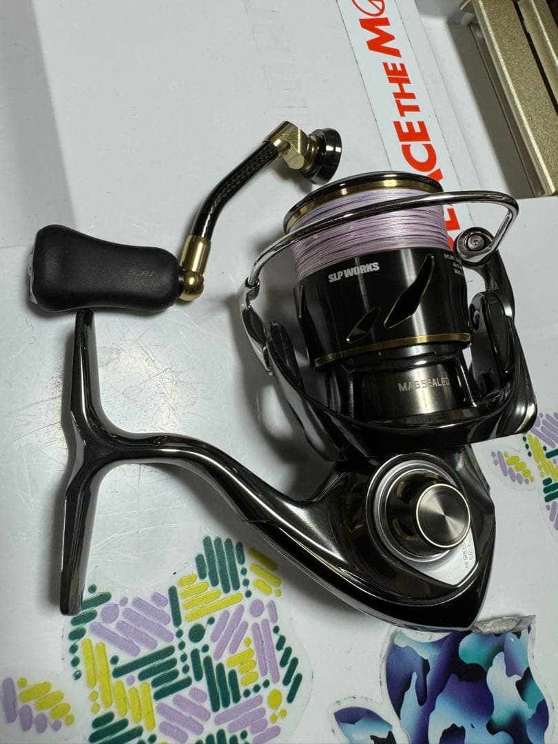 22 イグジスト　LT2500S-H slp フルカスタム